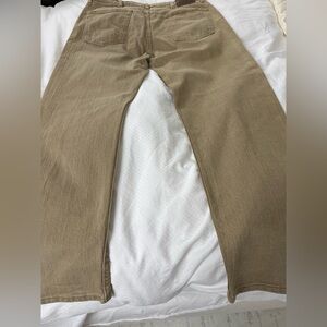 Wrangler Men's Khaki Chinos